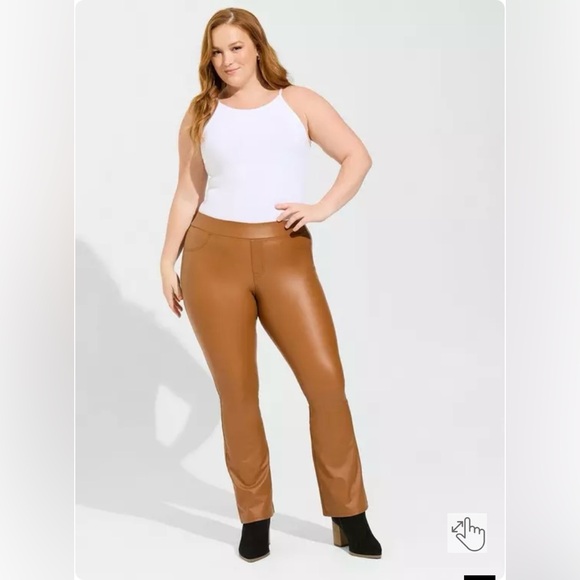 torrid Pants - Torrid Full-Length Slim Boot Legging